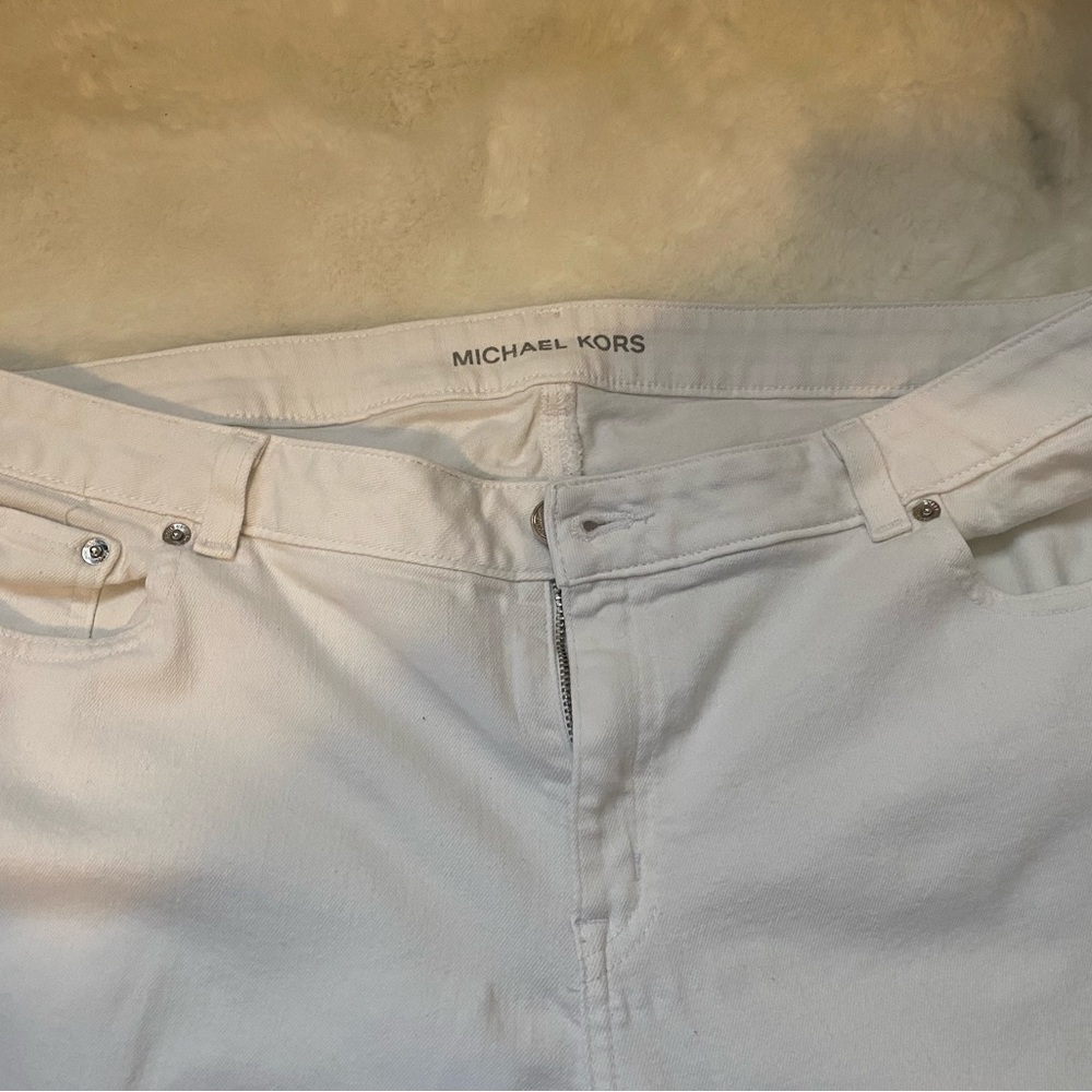 Michael Kors skinny jeans size 14